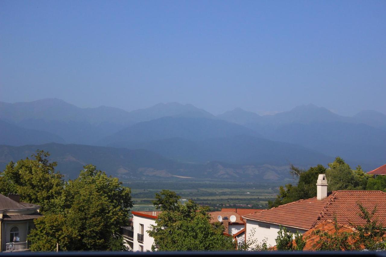 Hotel Mia Telavi Dış mekan fotoğraf