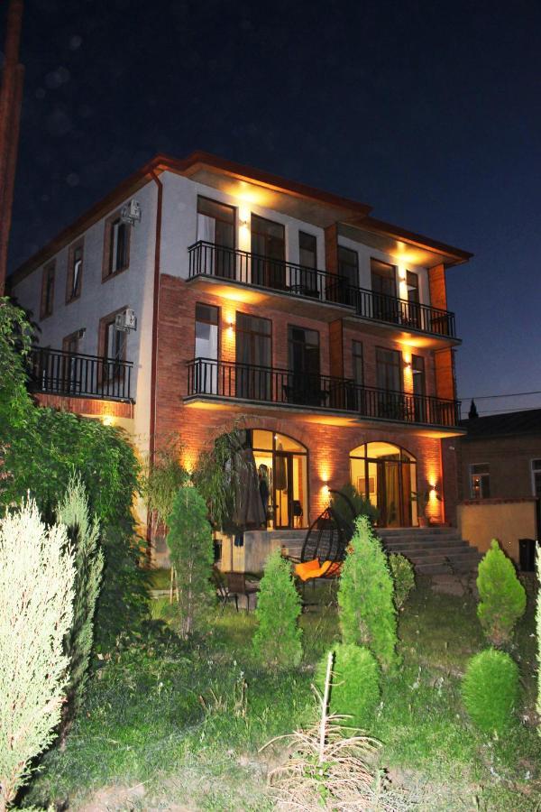 Hotel Mia Telavi Dış mekan fotoğraf